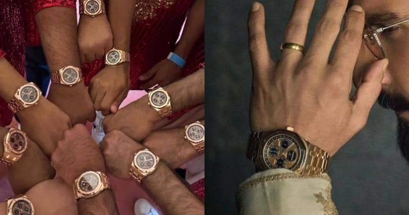 Merek Jam Tangan Seharga Mobil untuk Tamu Pernikahan Anant Ambani!